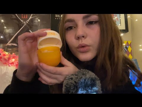 ASMR While Gardened(Tingly Triggers)🍃