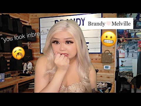 ASMR B*tchy Brandy Melvile Employee Roleplay