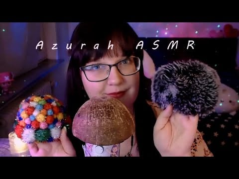Intensives ASMR ✨ Alles was auf's Mic kommt! Maximale Tingles ✨