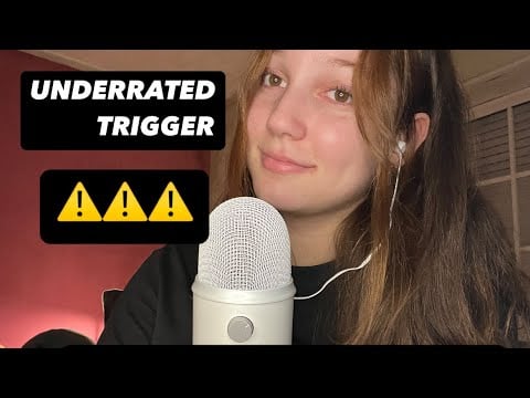 Cupping the Mic | ASMR Underated Trigger