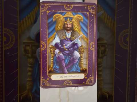 Who is this man and why is he in your way? #tarot #fortunetelling #asmr