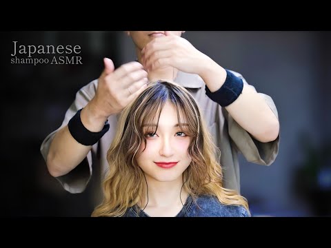 ASMR 上半身をほぐす。やさしいインド式マッサージ/good sleep asmr massage