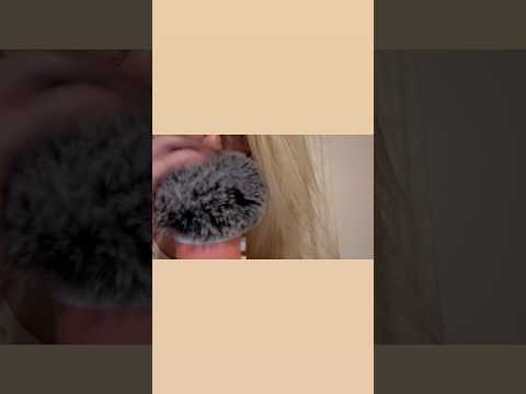 Mouth sounds, camera tapping, and mic sounds | asmr