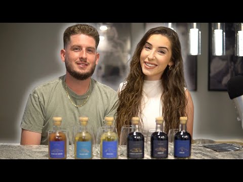 ASMR Wine Tasting With My Husband