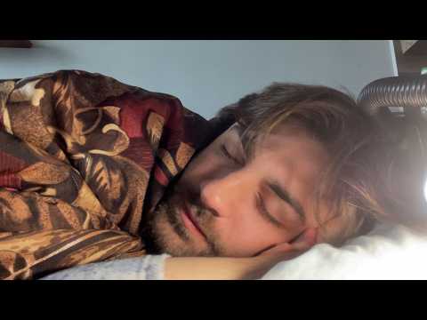 ASMR nap with me (i talk in my sleep)