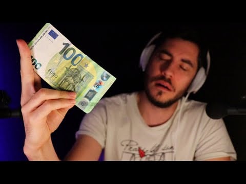 ASMR je donne 100€ au premier qui s'endort