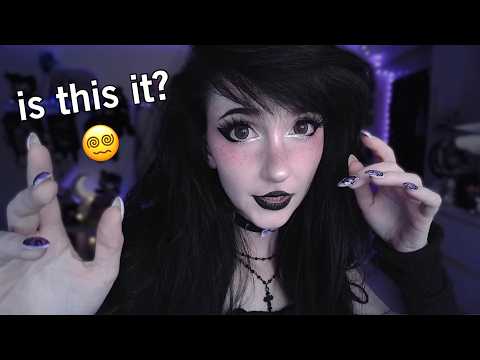 ASMR ☾ trying Fast & Aggressive ASMR for the FIRST TIME 🫣