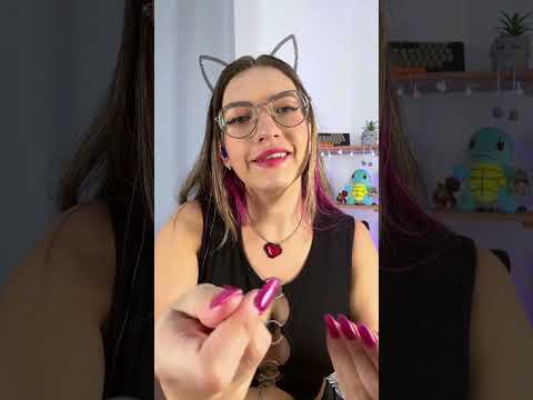 Hand Movements & Sounds 😴 #asmr #mouthwhisper #fabricscratching