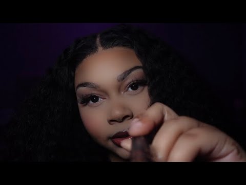 ASMR| Tingly Trigger Assortment| Mic Brushing, Tapping, Cutting, & More