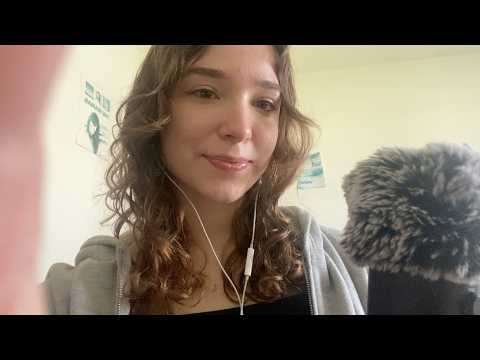 ASMR | Soft Spoken & Personal Attention Triggers