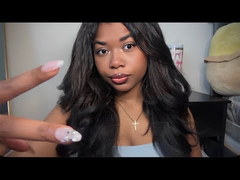 ASMR | Doing Your Hair with ONLY Intense Mouth Sounds… 😳 *1 HOUR* (Tingle Overload⚠️) 