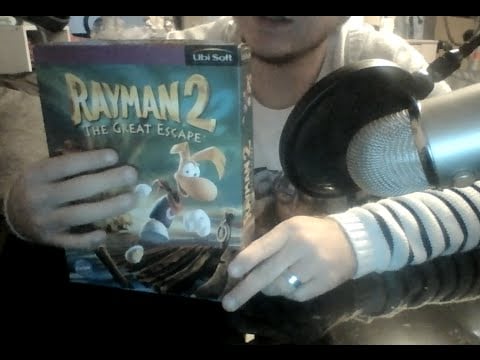 Rayman 2: The Great Escape / PC - Soft Spoken - ASMR Français