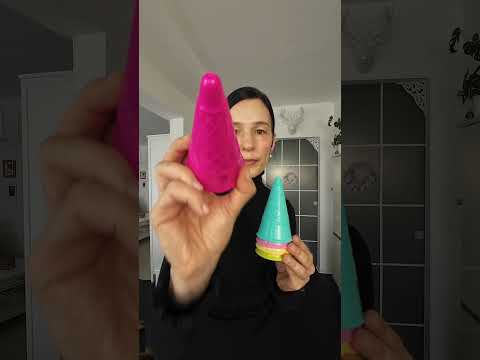 ice cream cone asmr
