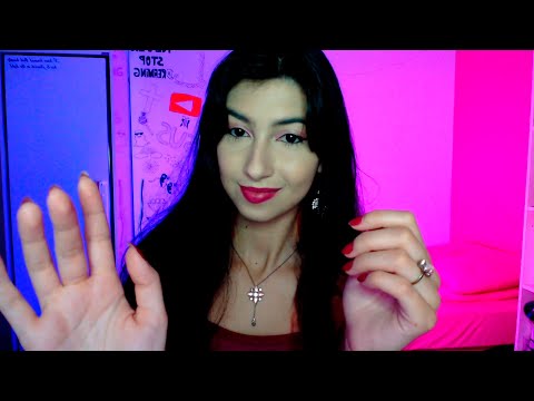 ASMR para dormir bem e ter uma boa semana ♥
