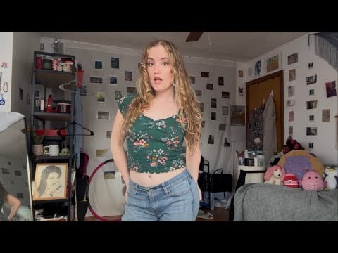 you’re doing great & i’m proud of you 💞 ASMR Personal Attention i do your makeup grwm (tired asf)