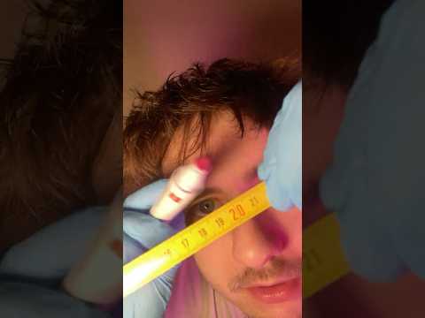 ASMR - Mesures et Inaudible #shorts #asmr #relax #robertom #fr  #mesurement #inaudible #fast #focus