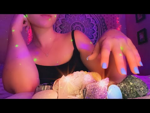 ASMR! 💎 CRYSTAL TINGLES! 💎