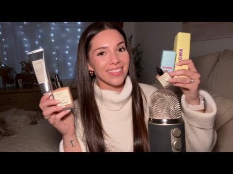 ASMR Skincare Haul ✨ How I’ve Changed My Skin 