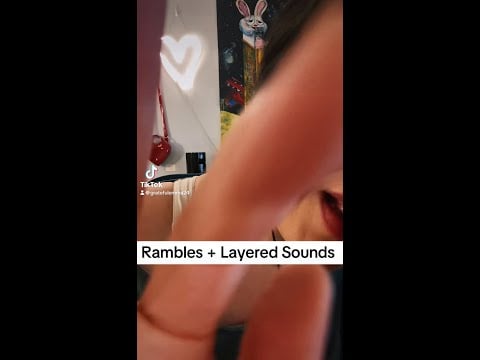 Sleepy rambles + layered sounds  for deep relaxation