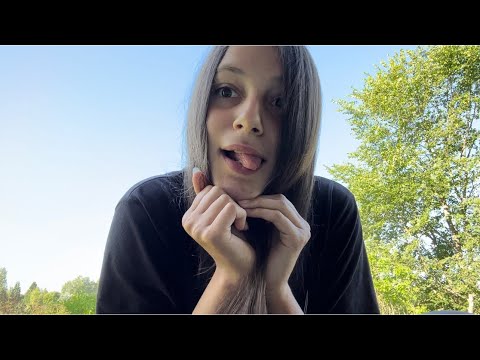 АСМР ЗВУКИ РТА👄||ASMR MOUTH SOUNDS🫠