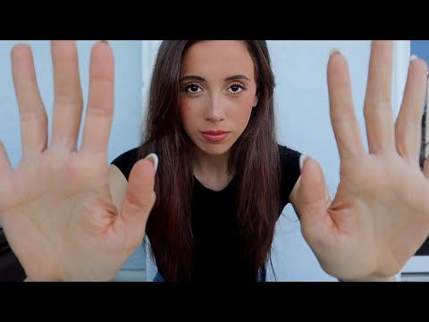 ASMR FOLLOW MY INSTRUCTIONS