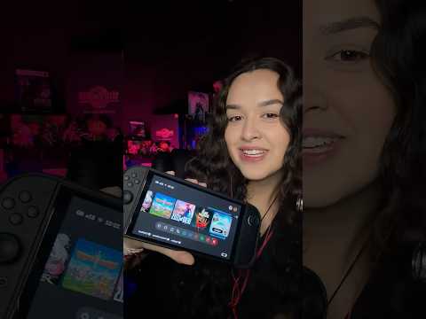 ASMR gameplay no switch 2 #asmr  #gameplays  #switch2