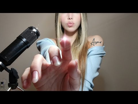 🔥🤤 ASMR EN ESPAÑOL | RASCANDO TU CARITA 🤤🔥
