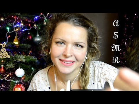 ASMR whisper EAR TO EAR ( english ) Happy New Year 2017 !