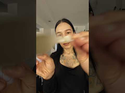 nebulizer & cameratouching asmr