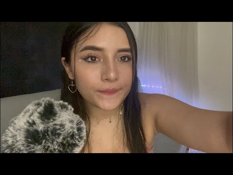 Alme ASMR está en vivo