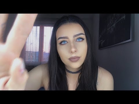 ASMR FRIENDLY MAKEUP ARTIST GETS YOU READY