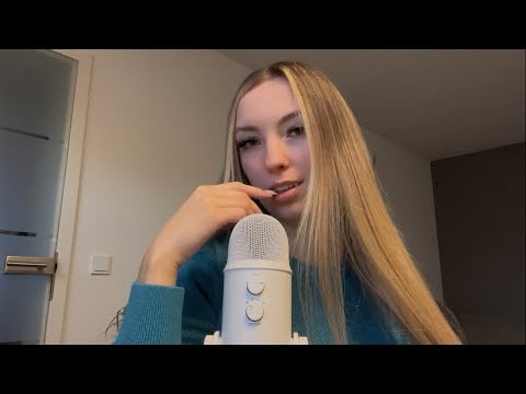 ASMR aber bist du zu 100% READY hierfür?🌪️ (german/deutsch)