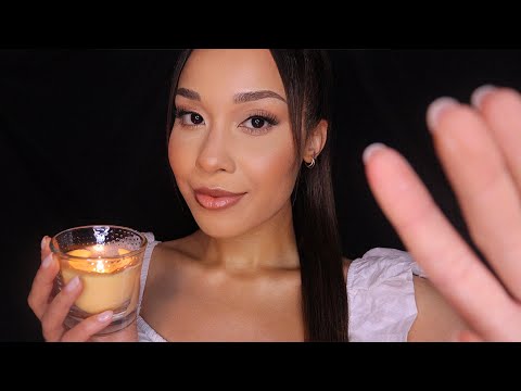 Comforting ASMR Taking Care Of You | Whispered Personal Attention Brushing, Skincare & Affirmations