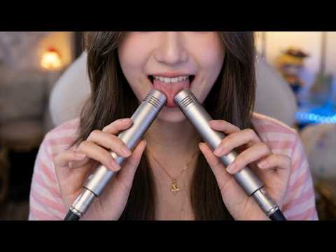 Every Trigger Takes You Deeper | Ear Cleaning, Ear Picking & Helicopter Sounds | No Talking 3Dio