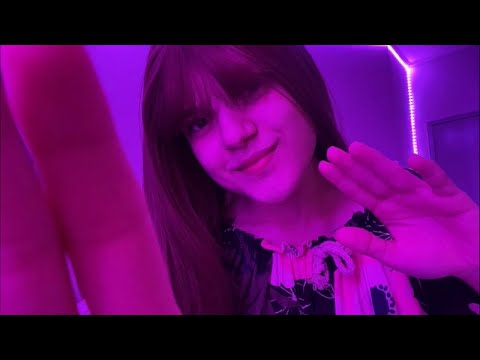 ASMR PARA DORMIR RÁPIDO E PROFUNDAMENTE