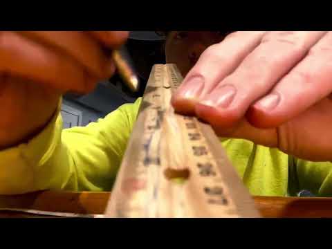 1 Minute ASMR - The Ruler - Custom Video For Mckenzy