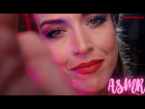 ASMR | Gina Carla 😴 Close-Up Personal Attention & Relaxing Whisper