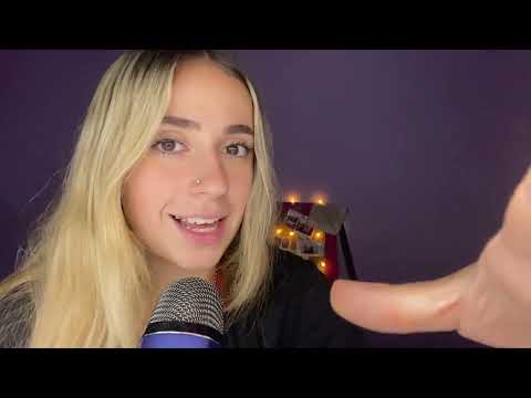 ASMR CHARLANDO DE LA VIDA😙🩷