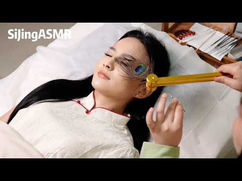 ASMR Visual Ear Cleaning👂🏼Deep Sleep & Relaxation 😴💤