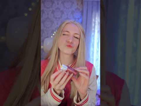Tu AMIGA la Chica Popular te maquilla 💗💗 #ASMR
