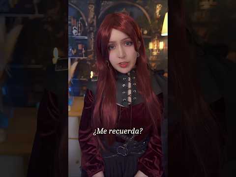 ⭐ASMR | No debió escaparse solo ⚔️🤍 la caballera lo cuida