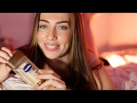 ASMR I relieve your anxiety & put you to sleep | UP CLOSE (Aspen London)