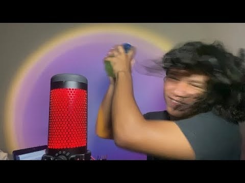 Maximum Speed ASMR Mouth Sounds
