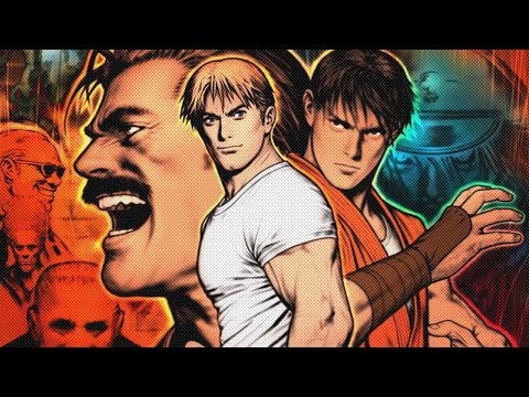 Final Fight - Gaming / ASMR Français
