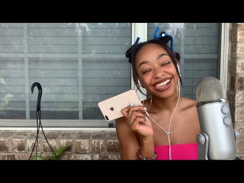 ASMR | Q&A Pt.2 ♡