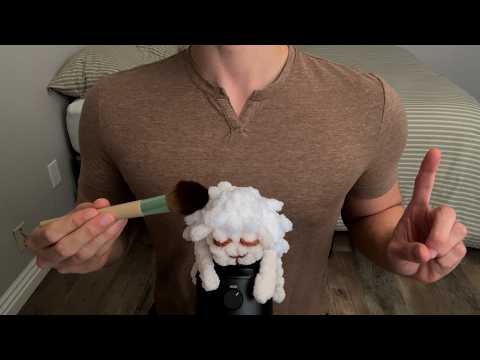 ASMR | Counting you to sleep