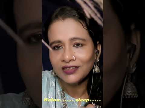 Asmr Face Touching | mic brushing #acmp #visualtingle #asmrghosal #tingles #asmr #shorts #yt