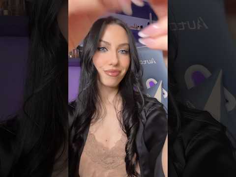 ASMR Treccine #asmrtreccine #asmrhairplay #asmrhairstyle #asmrvideo #asmr #tingles