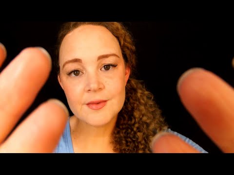 Detailed Skin Exam ASMR • Close Up Skin Care