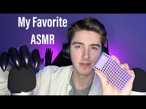 Doing ASMR I Wish Were On My For You Page